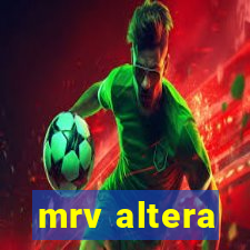 mrv altera